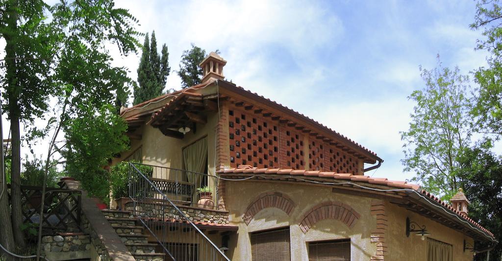 La Capanna Di Sovestro Hotel San Gimignano Quarto foto