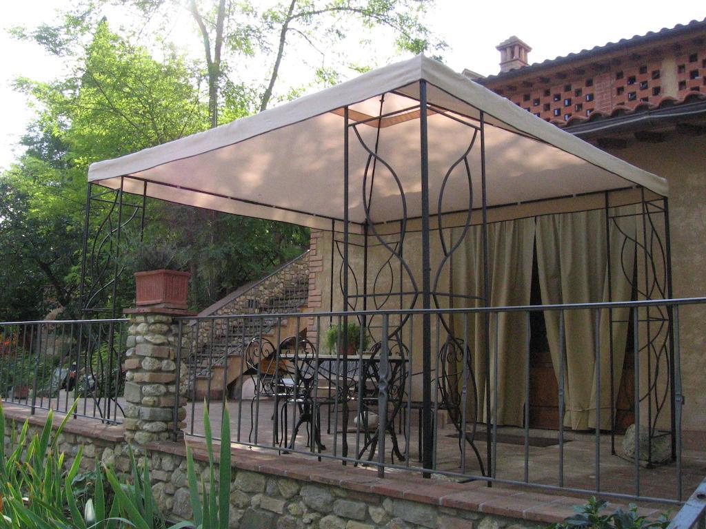 La Capanna Di Sovestro Hotel San Gimignano Quarto foto