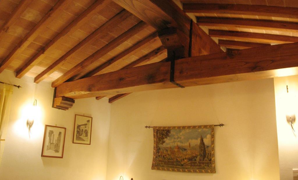 La Capanna Di Sovestro Hotel San Gimignano Quarto foto